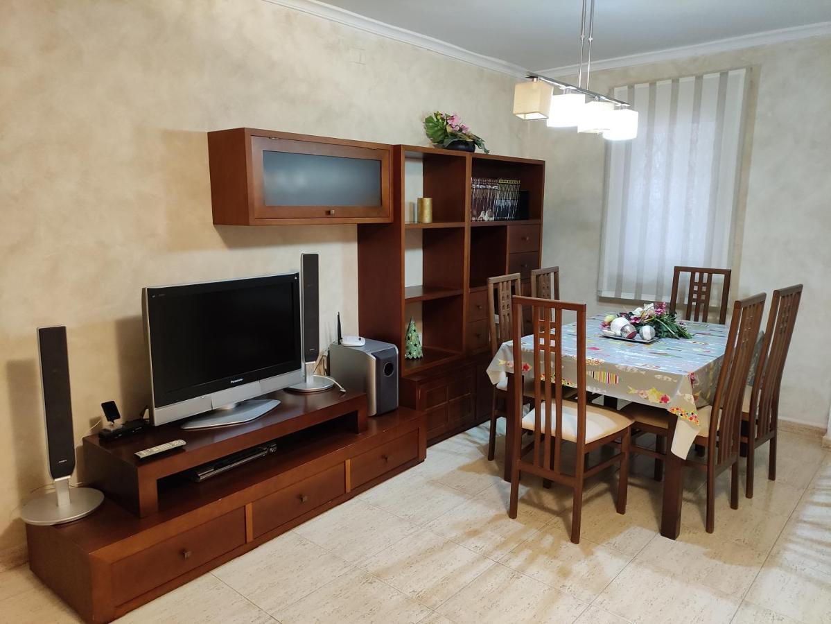 Apartamento Bolnuevo Bagian luar foto
