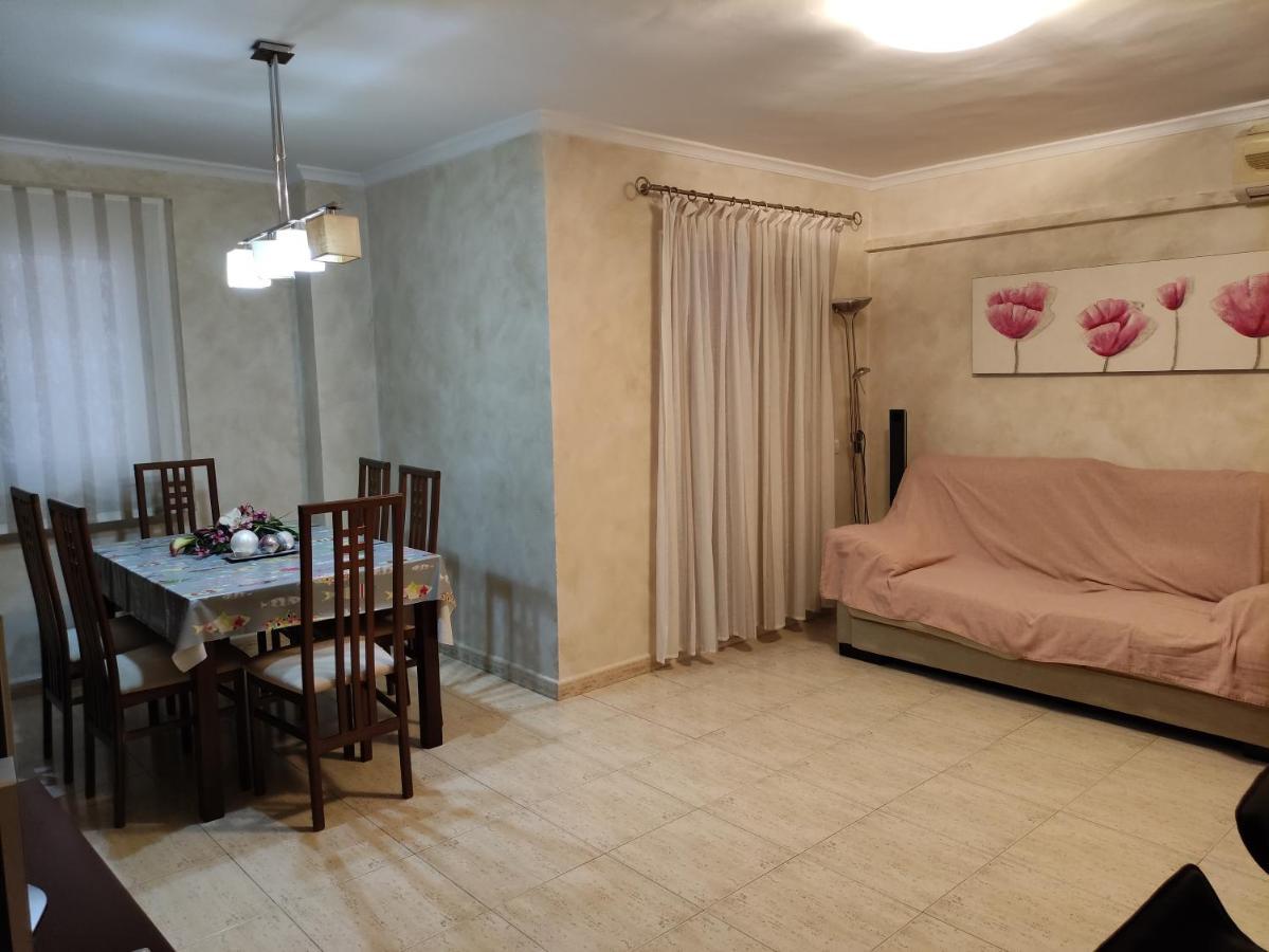 Apartamento Bolnuevo Bagian luar foto